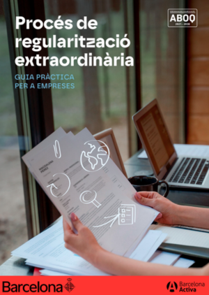 Guia de regularització extraordinària: empreses