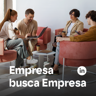 Empresa busca Empresa