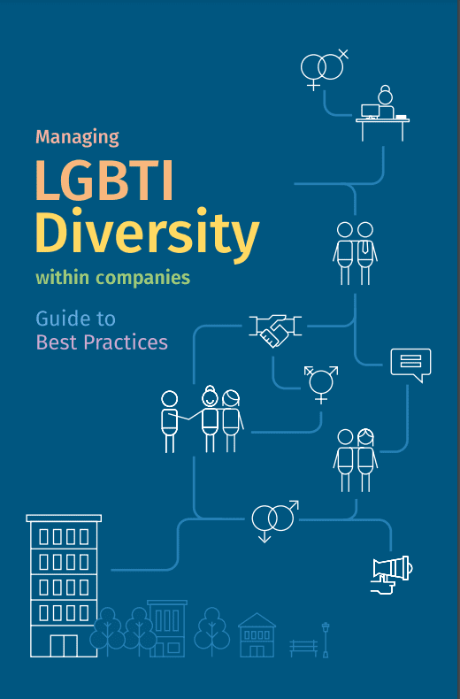 Management of LGBTI diversity in the company.Guide to best practices.