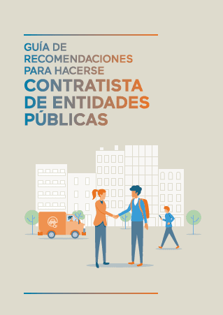 Recommendation guide on becoming a public authority contractor (Spanish version)