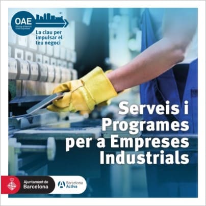 Serveis i Programes per a Empreses Industrials