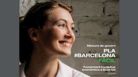 Mesura de govern Pla Barcelona Fàcil